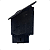 Botão Regulagem Altura Farol Peugeot 206 2008 - Imagem 2