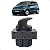 Botão Vidro Eletrico Volkswagen Up 2015 2016 2017 2018 2019 - Imagem 1