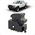 Botão Vidro Eletrico Hilux 1997 1998 1999 2000 2001 2002 - Imagem 1