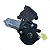 Motor Máquina Vidro Dianteiro Direito Corolla 2009 a 2013 - Imagem 2