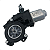 Motor Máquina Vidro Dianteiro Direito Oroch Duster 2012 2018 - Imagem 5