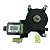 Motor Maquina Vidro Traseira Direita Ford Ka 2015 a 2021 - Imagem 2