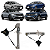 Máquina Vidro S/ Motor Traseiro Esquerdo T Cross Nivus Polo - Imagem 1