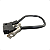 Cabo Negativo Bateria BMW Serie 5 528I 2.0 2012 2013 - Imagem 3