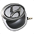 Emblema Maçaneta Tampa Traseira Hyundai i30 2009 a 2012 - Imagem 3