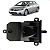 Botão Vidro Elétrico Traseira Direita Honda Civic 2007/2011 - Imagem 1