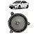 Alto Falante Dianteiro Esquerdo Corolla XEI 2016 17 18 2019 - Imagem 1