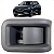 Alavanca Abertura Capô Volvo XC60 2011 12 13 14 2015 - Imagem 1