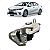 Fechadura Traseira Direita Corolla Xei 2015 16 17 18 2019 - Imagem 1