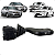 Chave Limpador GM Corsa Astra 1993 1994 a 2017 - Imagem 1