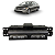 Botão SEL/RESET Regulador Comando Piloto Honda Civic 07 a 11 - Imagem 1
