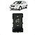 Botão Regulagem Luz Painel Nissan Sentra 2014 2015 2016 2017 - Imagem 1