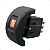 Botão Pisca Alerta Chevrolet Astra 1999 2000 2001 a 2011 - Imagem 2