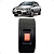 Botão Pisca Alerta Chevrolet Astra 1999 2000 2001 a 2011 - Imagem 1