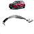 Cabo Aterramento Negativo GWM Haval H6 1.5 HEV 2023 2024 - Imagem 1