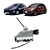 Fechadura Elétrica Traseira Direita Peugeot 308 2012 a 2016 - Imagem 1