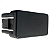 Botão Falso Tampa Painel Citroen C3 2003 07 08 09 10 11 2012 - Imagem 3