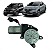 Motor Máquina Vidro Dianteiro Esquerdo Fiat Mobi Strada - Imagem 1