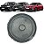 Alto falante Volkswagen Nivus Polo Virtus Taos 2021 2022 2023 - Imagem 1