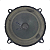 Alto Falante Renault Sandero 2007 08 09 10 11 12 13 a 2014 - Imagem 2