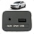 Entrada USB Auxiliar Ipod Cerato 2010 2011 2012 2013 2014 - Imagem 1