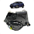 Fechadura Dianteira Esquerda Honda HRV 2016 a 2020 - Imagem 1