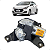 Motor Limpador Traseiro Hyundai Hb20 2014 2015 2016 a 2018 - Imagem 1