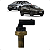 Sensor Temperatura Motor GM Tracker Cruze Equinox - Imagem 1