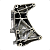 Suporte Alternador Volvo XC60 T6 2.0 2015 a 2017 - Imagem 4