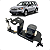 Sensor Nível Suspensão Esquerdo Forester 2.5 2008 a 2011 - Imagem 1
