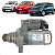 Motor Arranque VW Fox Gol Polo Saveiro Up! 1.6 2015 a 2020 - Imagem 1