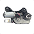 Motor Limpador Vidro Traseiro Chery New QQ 2018 2019 - Imagem 2