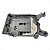 Suporte Base Bateria Volkswagen Polo Nivus 2019 2020 2021 - Imagem 2