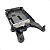 Suporte Base Bateria Volkswagen Polo Nivus 2019 2020 2021 - Imagem 3