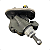 Cilindro Pedal Embreagem Ford Fiesta 2009 2010 2011 2012 - Imagem 3