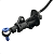 Cilindro Pedal Embreagem VW Up TSI 170 2020 - Imagem 3
