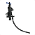 Cilindro Pedal Embreagem VW Up TSI 170 2020 - Imagem 2