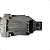 Válvula Egr Ford Bronco Sport 2.0 Turbo 2021 2022 2023 2024 - Imagem 4