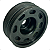 Polia Virabrequim Dupla VW Up! Gol G7 G8 1.0 3c 2017 a 2025 - Imagem 4