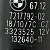 Bomba Esguicho Farol BMW Serie 5 535I 3.0 2010 2011 a 2014 - Imagem 4