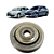 Polia Virabrequim C4 Xsara Picasso Peugeot 307 2.0 16v - Imagem 1