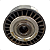 Polia Correia Alternador Fiat Palio Sporting 2014 - Imagem 3
