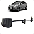 Pedal De Freio Citroen C3 GLX 1.4 2009 a 2012 - Imagem 1