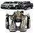 Pinça Freio Dianteira Esquerda Fiat Toro Compass Renegade - Imagem 1
