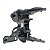 Suporte Pedal Freio Chevrolet Cruze 2014 2015 2016 2017 - Imagem 4