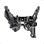 Suporte Pedal Freio Chevrolet Cruze 2014 2015 2016 2017 - Imagem 5