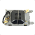 Farol Direito Volkswagen Gol Saveiro Parati 1988 1989 1990 - Imagem 3