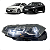 Farol Esquerdo Volkswagen Polo Nivus Tsi 2019 2020 Detalhe - Imagem 1