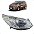 Farol Direito Chevrolet Spin 2013 2014 a 2018 Recuperado - Imagem 1