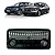 Luz Cortesia Teto BMW Serie 5 528I 535I 2010 2011 2012 2013 - Imagem 1